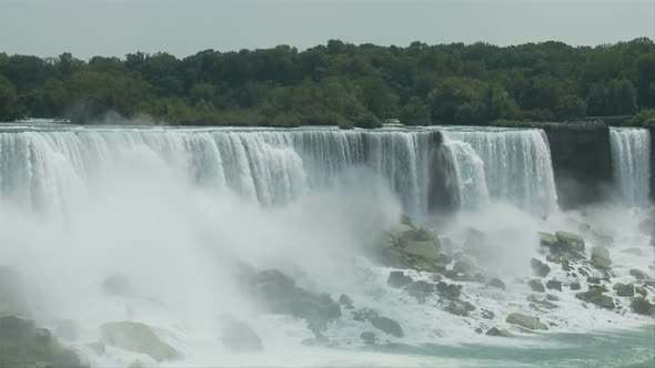 Niagara Falls  Clip 7