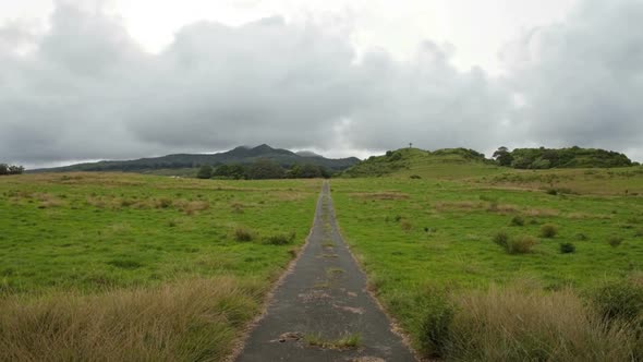 Tropical Hiking Trail 