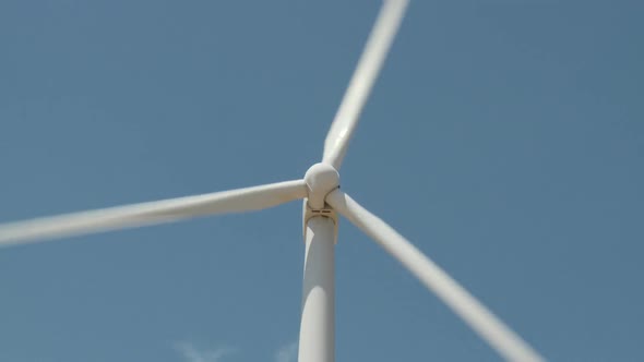 Power Windmills Green Energy - Clip 1