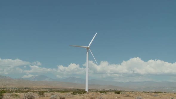 Power Windmills Green Energy - Clip 5