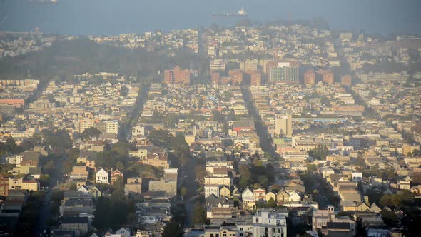 Foggy San Francisco 3