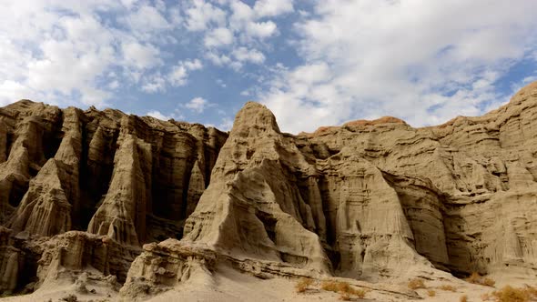 Scenic Red Rock Canyon Daytime - 2