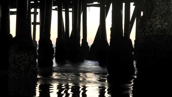 Under The Pier Clip 1