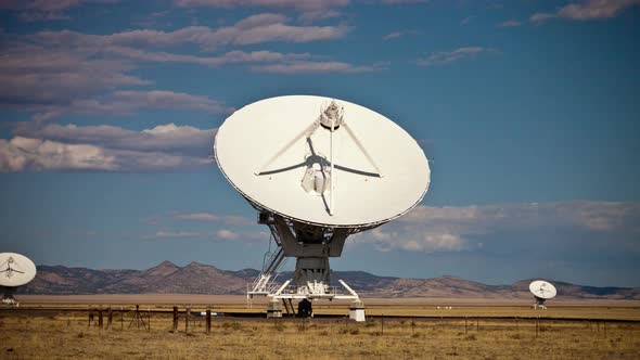 Very Large Array Space Radio Dish Vla Observatories - 4