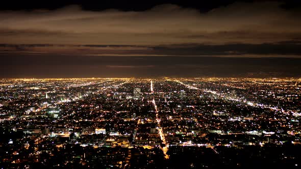  Los Angeles City Grid 