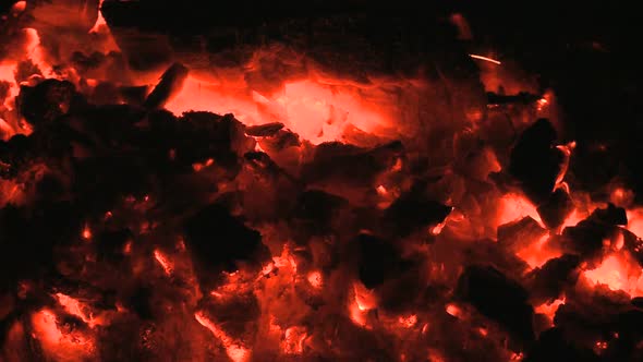 Hot Coals - Clip 1
