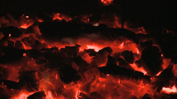 Hot Coals - Clip 2
