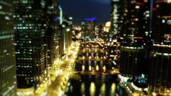 Chicago  Evening