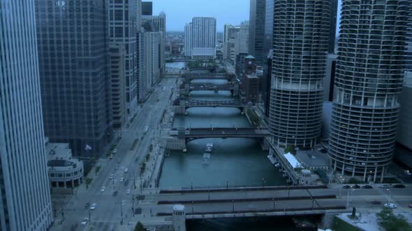 Chicago - Sunrise