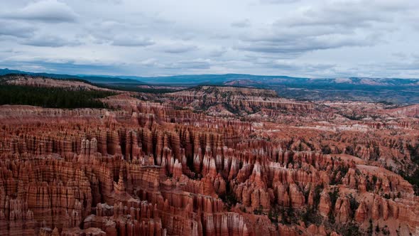 Time Lapse Of Bryce Canyon Utah - 4k - 4096x2304 1