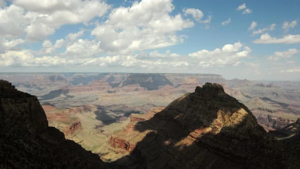 Time Lapse Of The Grand Canyon   - 4k -  4096x2304 1