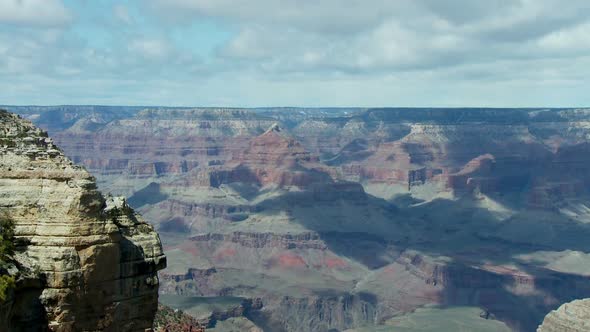 Time Lapse Of The Grand Canyon - Clip 4