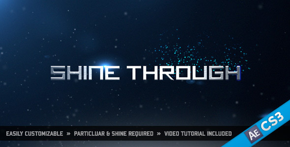 Shine Through - VideoHive 1026139