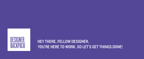 Designerbackpack profile image
