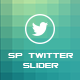 SP Twitter Sider - Responsive Prestashop Module