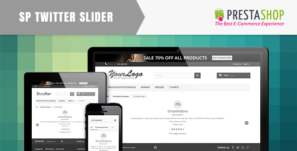 SP Twitter Sider - CodeCanyon 10979740