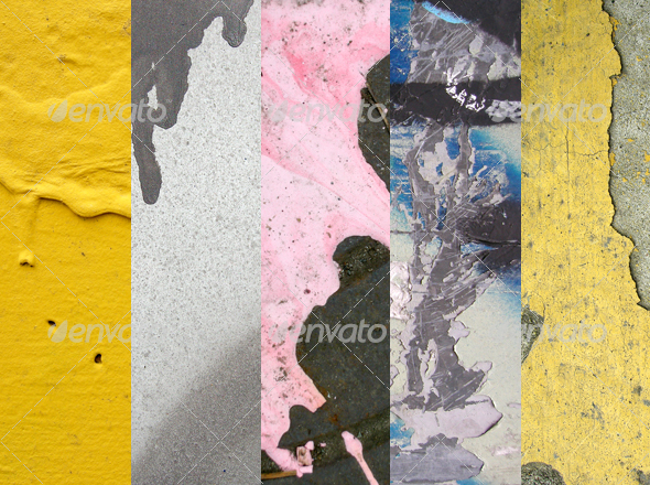 Paint Texture Pack 2