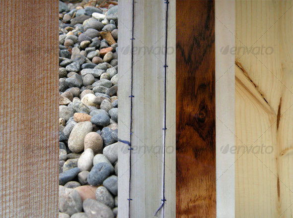 Natural Texture Pack 4