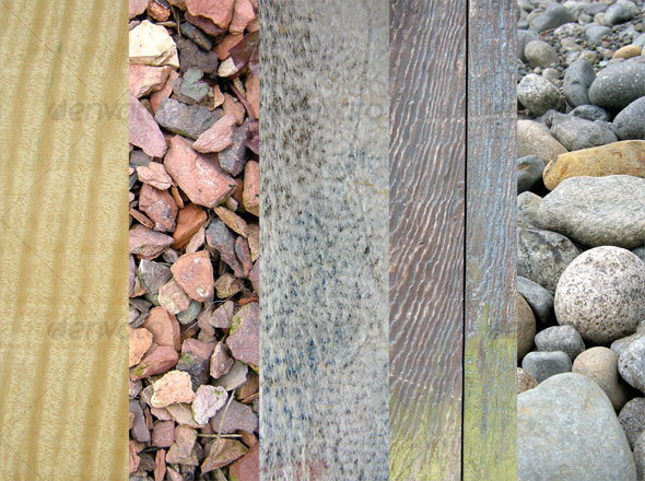 Natural Texture Pack 3