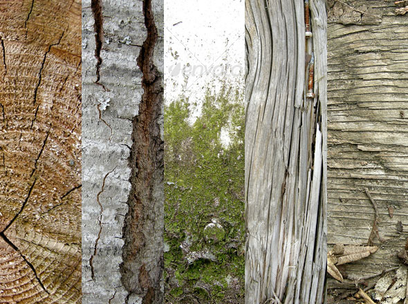 Natural Texture Pack 1