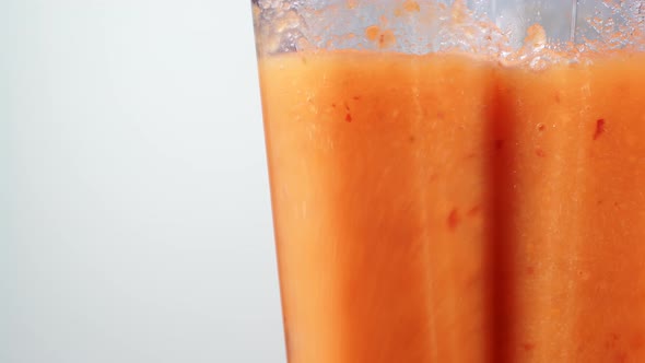Making Carrot Shake in Blender alt