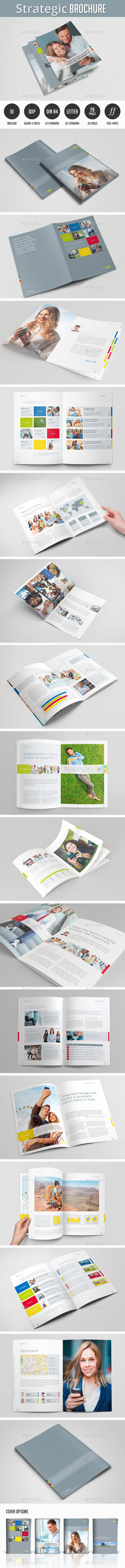 Strategic Brochure - Corporate Brochures