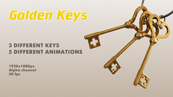 Golden Keys alt