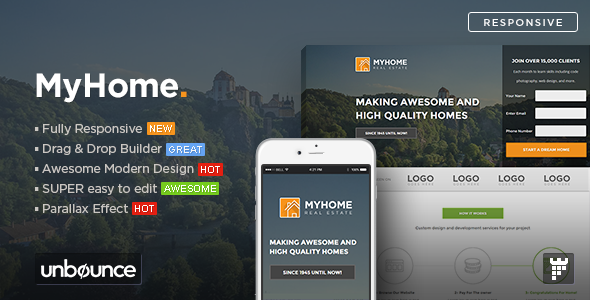 MYHOME - Real - ThemeForest 10950003