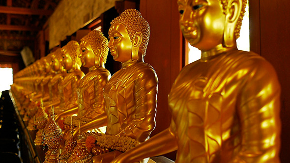 Buddha Statue 02 alt