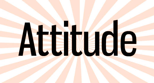 Attitude