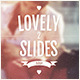 Lovely Slides II - VideoHive Item for Sale