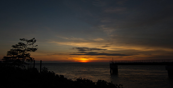 Marine Sunset 2c
