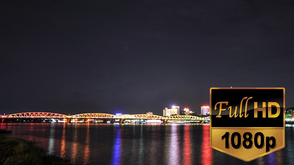 Bridge Over River alt