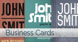 Beautiful Business Card Designs