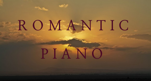 ROMANTIC PIANO