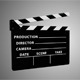Clapperboard Transitions - VideoHive Item for Sale