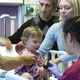Family And Daughter With Staff In Pediatric Ward Of Hospital 1 - VideoHive Item for Sale