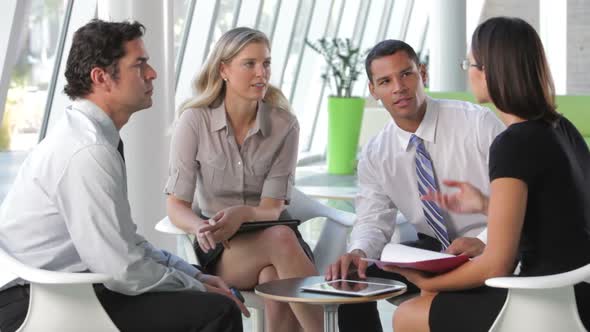 informal meeting