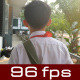 Asian Boy Walking To School - VideoHive Item for Sale