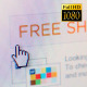 Free Shipping - VideoHive Item for Sale