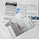 Corporate Tri-Fold Brochure by GreenPixi | GraphicRiver