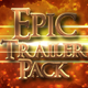 Epic Trailer Pack - VideoHive Item for Sale