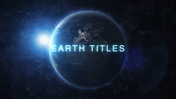 Earth Titles