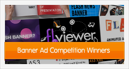 Banner Ad Winners