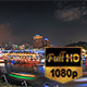 City Night By the River - VideoHive Item for Sale
