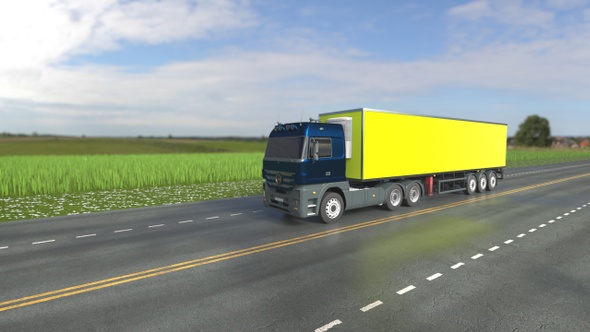 Truck Cargo