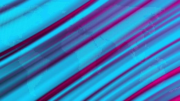 abstract colorful technology background. directional geometric tech background. Vd 1422
