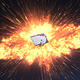 Space Explosion Logo Reveal - VideoHive Item for Sale
