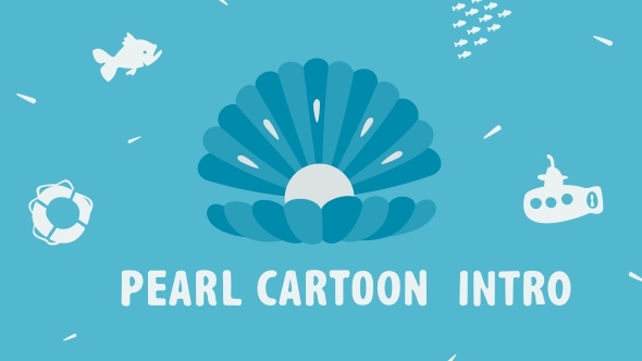 Pearl Cartoon Intro