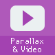 Parallax Video Background - WPBakery Addons
